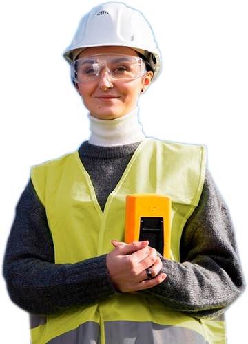 man
